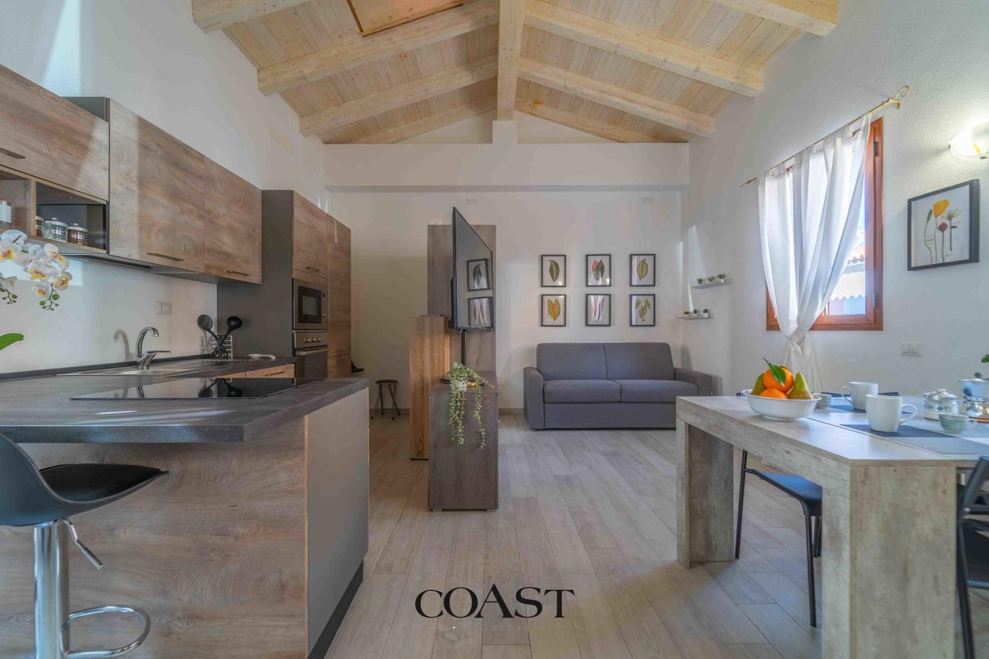 Appartamento St Simplicius House Monolocale In Centro Citta *